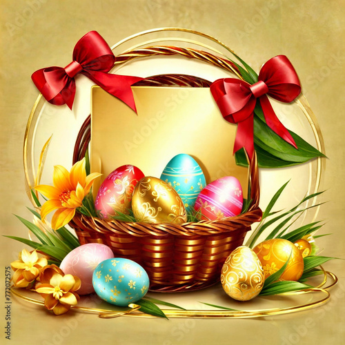 Easter card