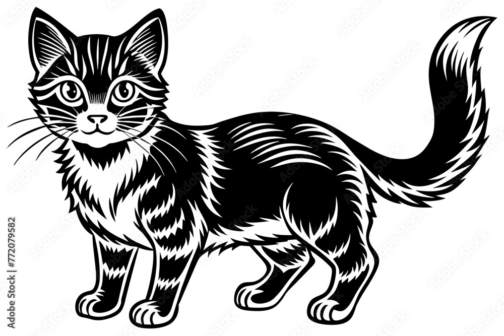 cat-vector-illustration 