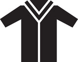 Shirt Glyph Icon