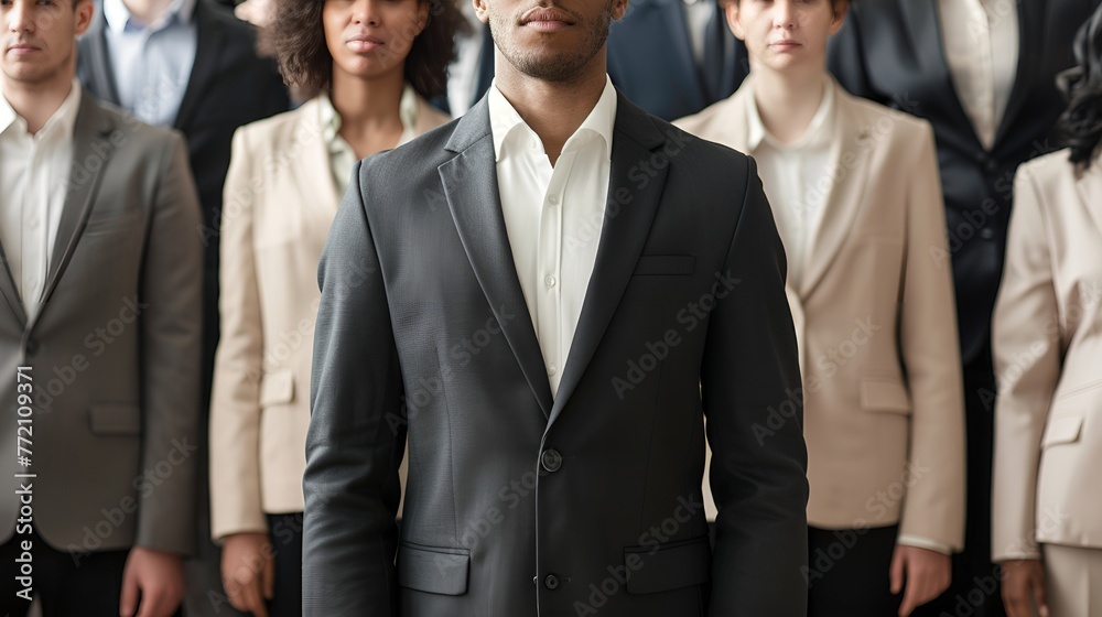 CEO Addressing Employees at Company wide Meeting, CEO, addressing, employees, company wide meeting CEO Addressing Employees at Company wide Meeting, CEO, addressing, employees, company wide meeting