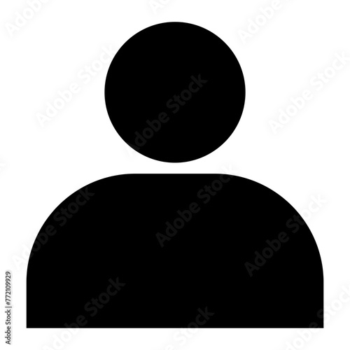 profile icon