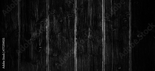 Dark wooden background or texture 