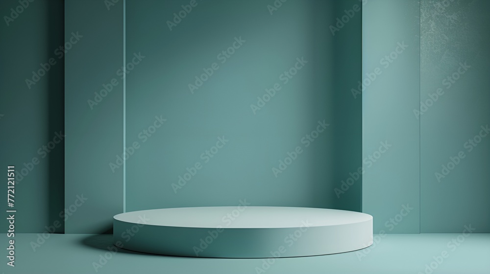 Computer Generated Presentation Background Empty Professional, Computer generated, presentation background, empty professional
