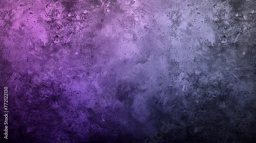 Charcoal and Lilac Gradient Background, Copy Space, Charcoal, lilac, gradient, copy space photo