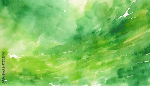 wasserfarben hintergrund abstrakt grün