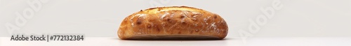 Freshly Baked Bread with a Crusty Crust A Delicious Treat for Any Time of the Month Generative AI