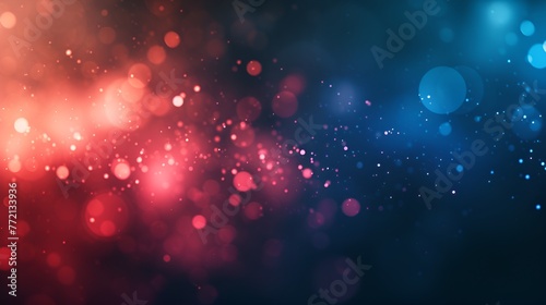 Colorful Blurred Background in Minimalist Style, Colorful, blurred background, minimalist style photo