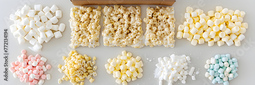 Delicious Homemade Krispies Treats Recipe Step-By-Step Illustrated Guide