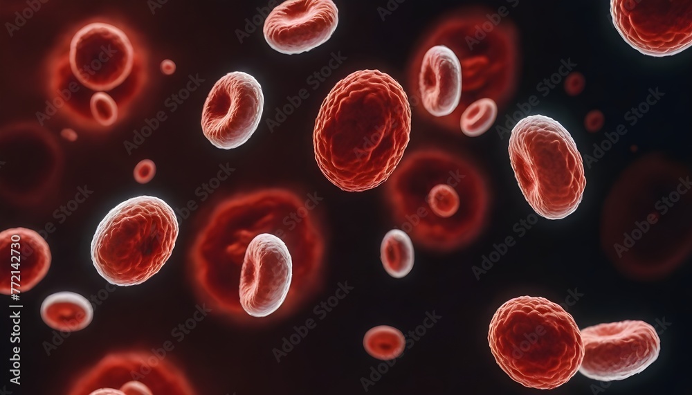 red blood cells red blood cells