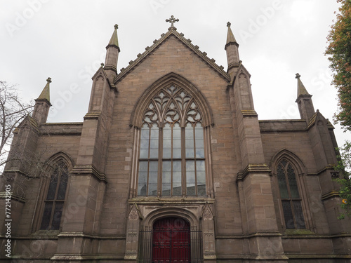 St Mary church in Dundee © Claudio Divizia