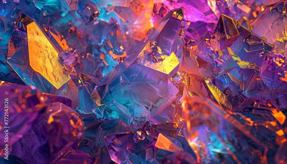Purple Glass A Colorful Blend of Art and Science Generative AI Purple Glass A Colorful Blend of Art and Science Generative AI