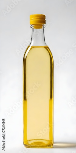 bottle of olive oil