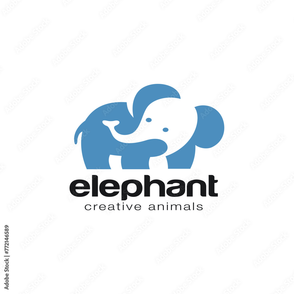 ELEPHANT CREATIVE ANIMAL