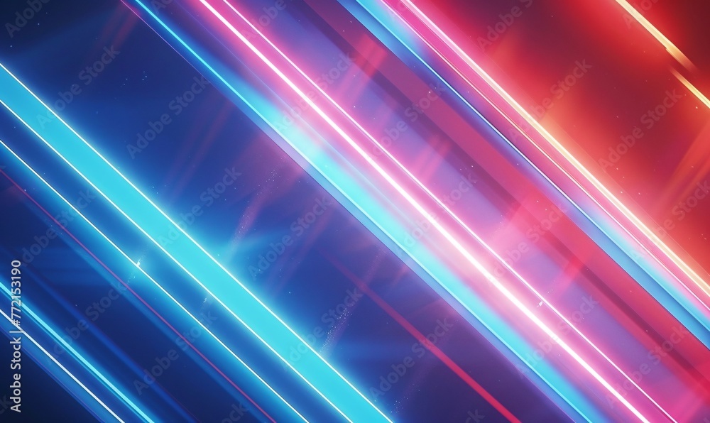 Neon Lights A Colorful Celebration of the Monthly Events and Trends Generative AI Neon Lights A Colorful Celebration of the Monthly Events and Trends Generative AI
