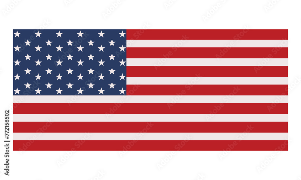 American Flag, Handmade Calligraphy Vector Illustration, Motivational Quotes With Hand Lettering Typography Vector Design, Hand-Drawn Lettering Phrases, Stickers, Mugs And Templates. American Flag, Handmade Calligraphy Vector Illustration, Motivational Quotes With Hand Lettering Typography Vector Design, Hand-Drawn Lettering Phrases, Stickers, Mugs And Templates.
