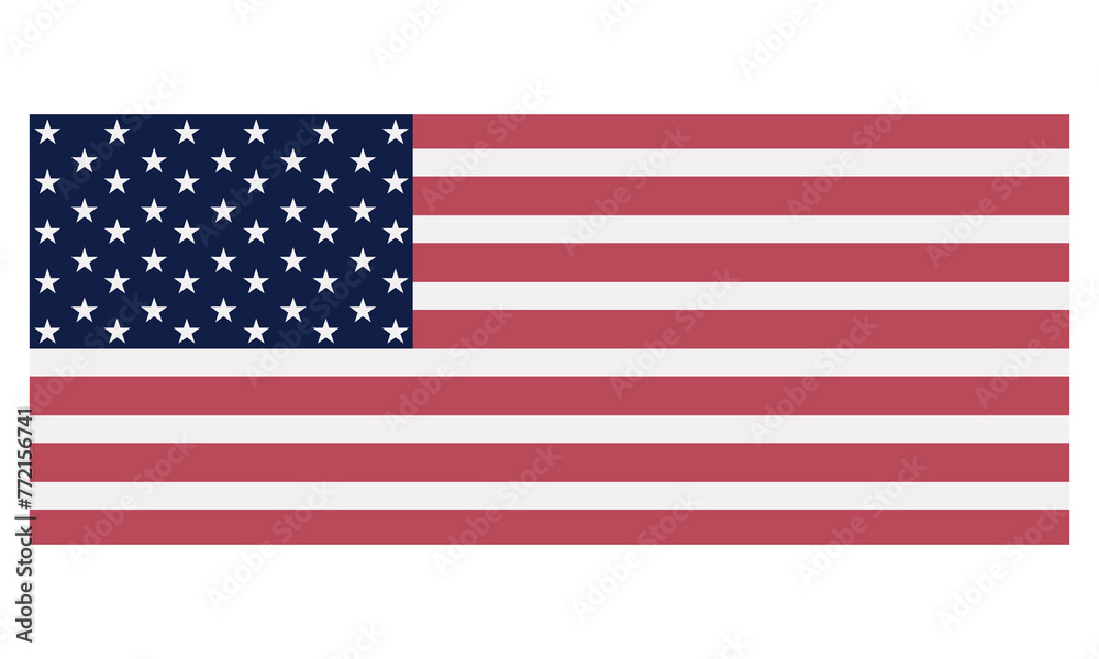 American Flag, Handmade Calligraphy Vector Illustration, Motivational Quotes With Hand Lettering Typography Vector Design, Hand-Drawn Lettering Phrases, Stickers, Mugs And Templates. American Flag, Handmade Calligraphy Vector Illustration, Motivational Quotes With Hand Lettering Typography Vector Design, Hand-Drawn Lettering Phrases, Stickers, Mugs And Templates.