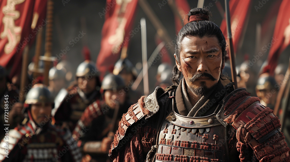 将軍 将軍
