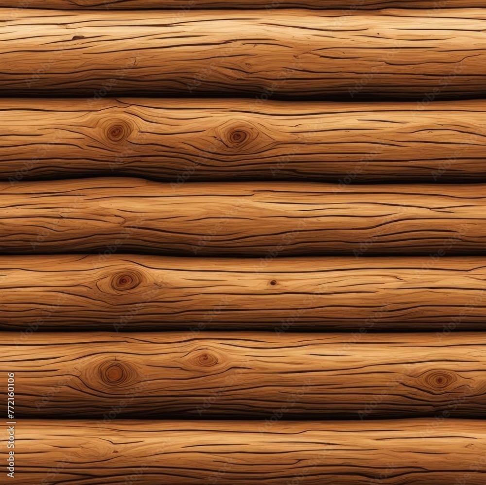 The texture of the logs. The texture of the logs.