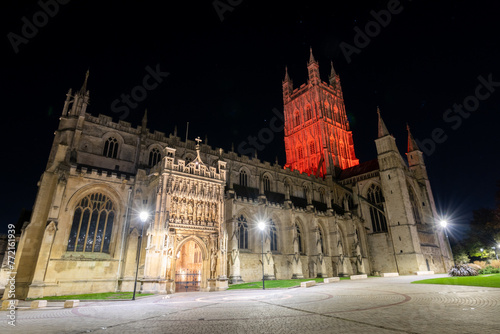 Gloucester cathedral