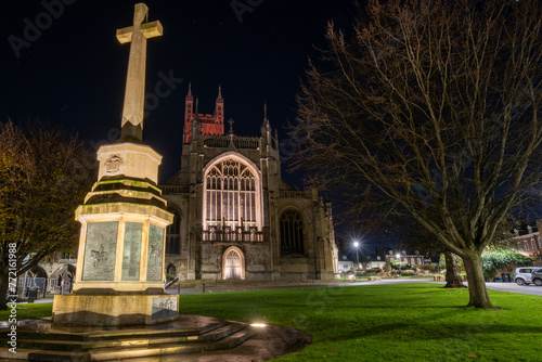 Gloucester cathedral photo