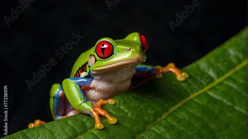 frog © Kashwat