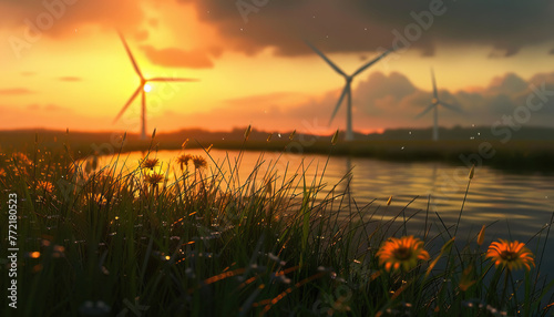 Renewable Energy Solutions: Advancing Sustainable Practices for a Greener Future