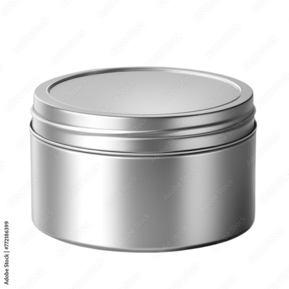 realistic empty tin can and without sardine tin font view on Isolated transparent background png. generated with AI realistic empty tin can and without sardine tin font view on Isolated transparent background png. generated with AI