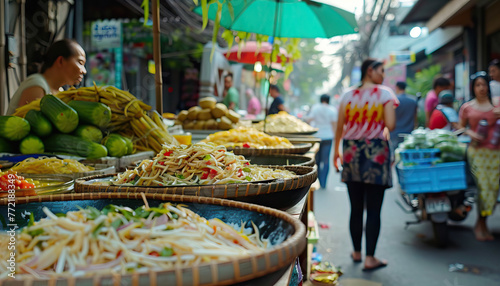 Culinary Journey: Tasting Authentic Street Food in Bangkok