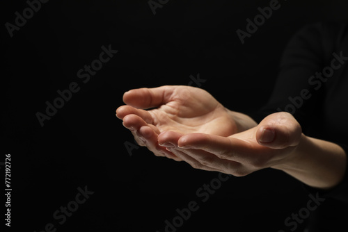 Εκτύπωση καμβά Religion