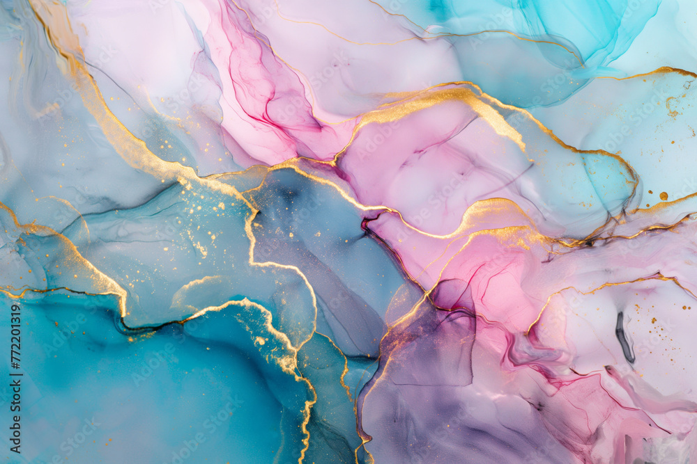 abstract pastel marble background