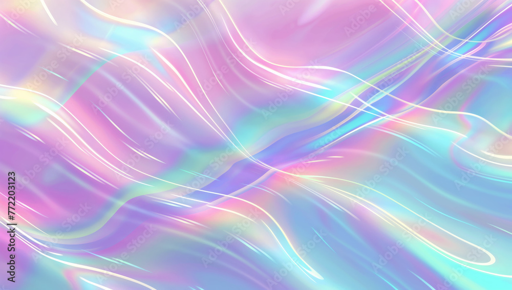 abstract iridescent background abstract iridescent background