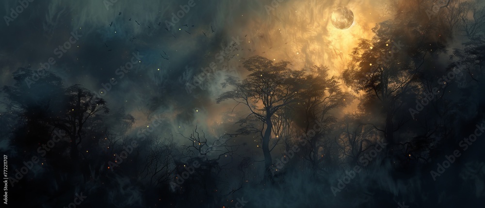 Fototapeta premium Simple minimalist 2d and 3d backgrounds