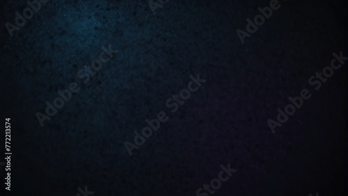 Luminous Twilight Dark Blue Purple Glowing Grainy Gradient Background with Black Noise Texture for Poster  Header  and Banner Design