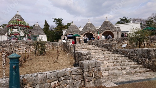 野外民族博物館 リトルワールド