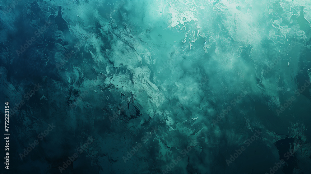 green textured abstract background