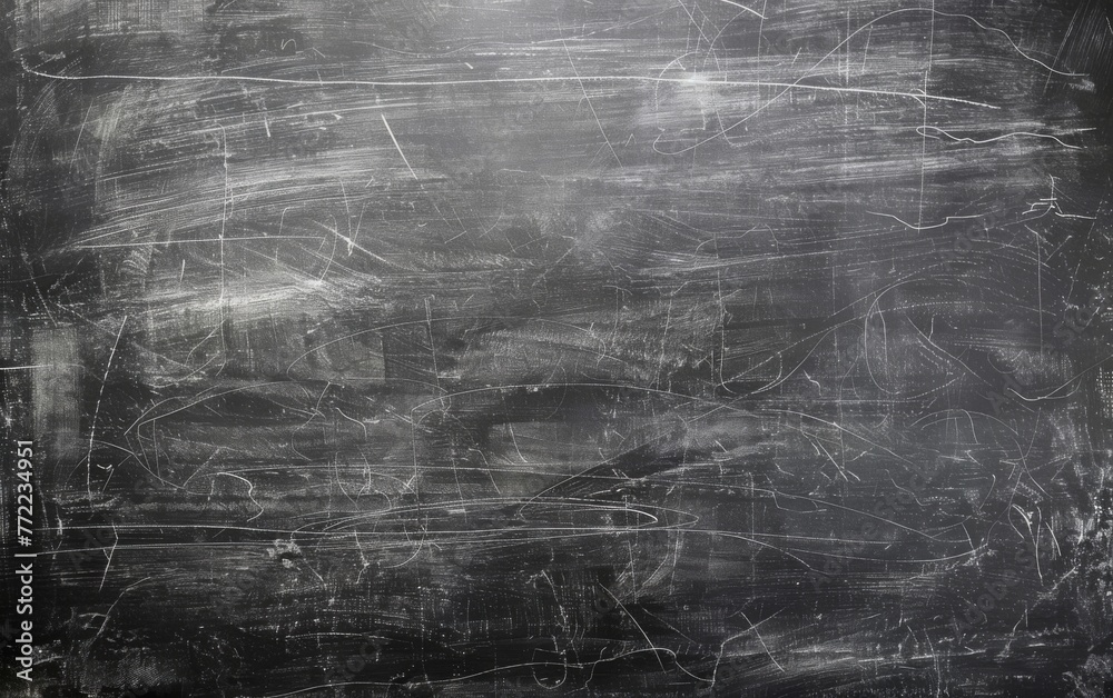 Fototapeta premium blackboard background, no details