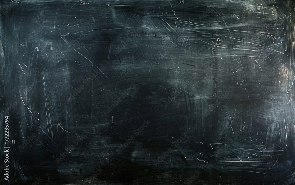 Fototapeta premium blackboard background, no details
