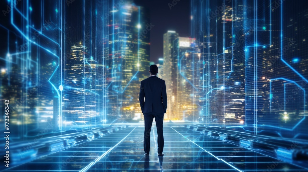 Analyze the concepts of digital transformation and its effects on IT infrastructure Analyze the concepts of digital transformation and its effects on IT infrastructure