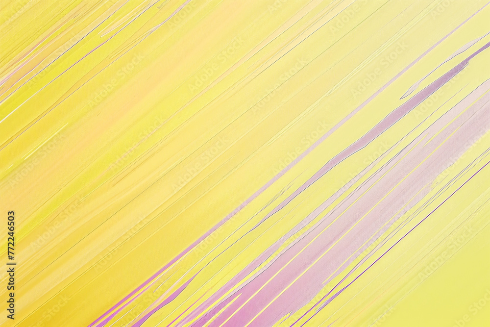 Abstract yellow background with purple waves, copy space Abstract yellow background with purple waves, copy space