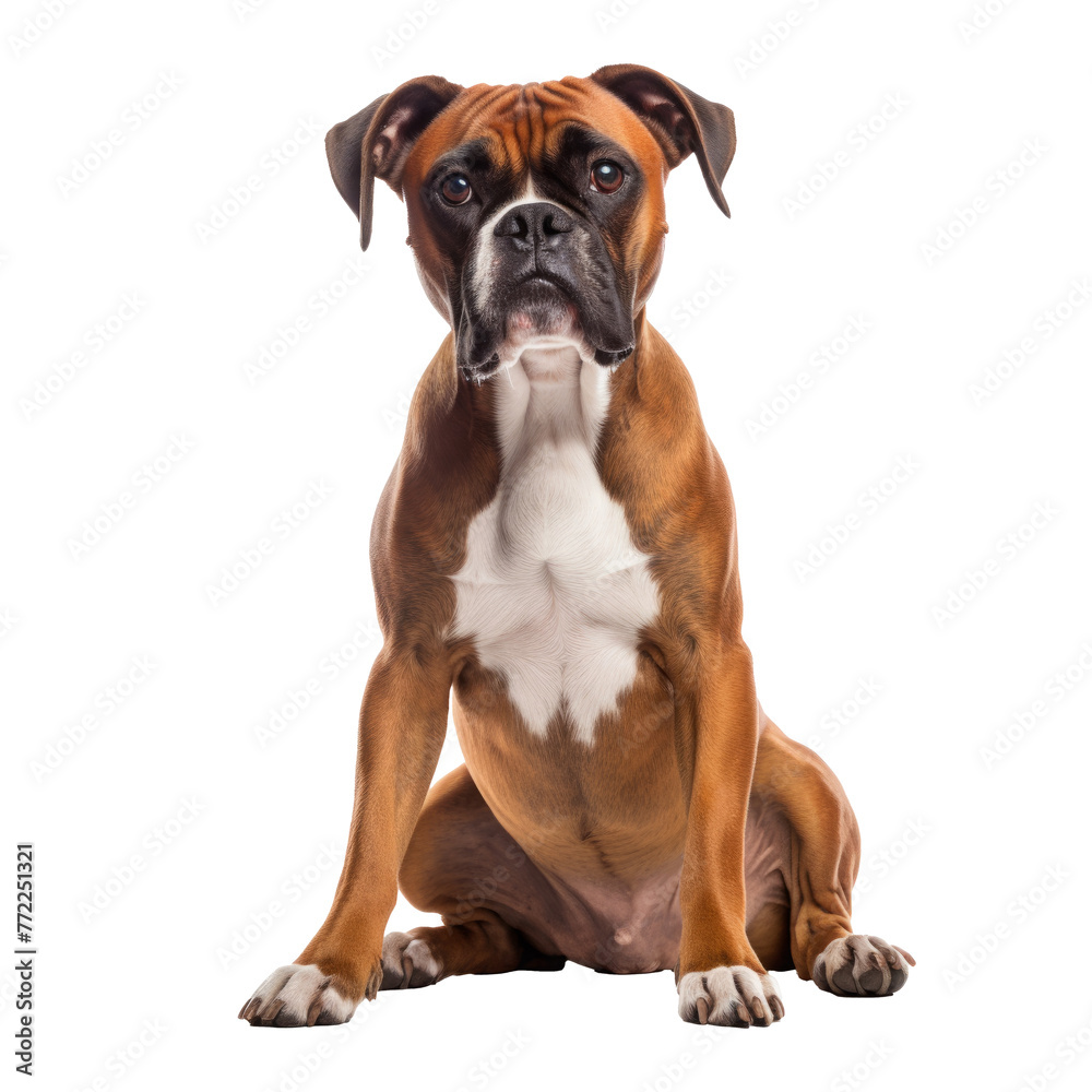 cute dog looking isolated on white cute dog looking isolated on white