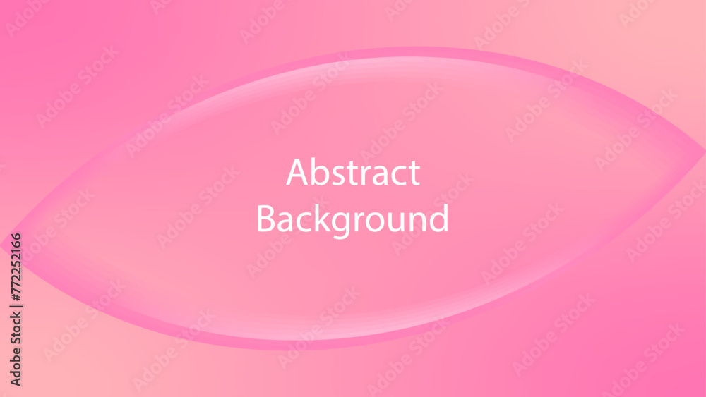 Abstract pink background. Delicate spring background