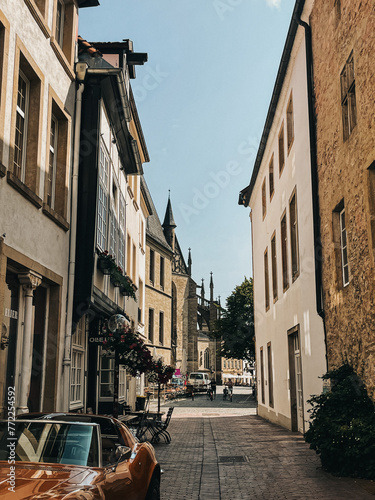 Explore the charm of Osnabrück through this collection of travel photos, showcasing its historic architecture, picturesque streets, and vibrant atmosphere. From medieval buildings to modern landmarks.