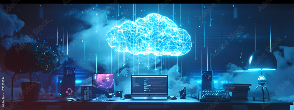 Cloud Convergence: Bridging Real and Virtual Worlds Cloud Convergence: Bridging Real and Virtual Worlds