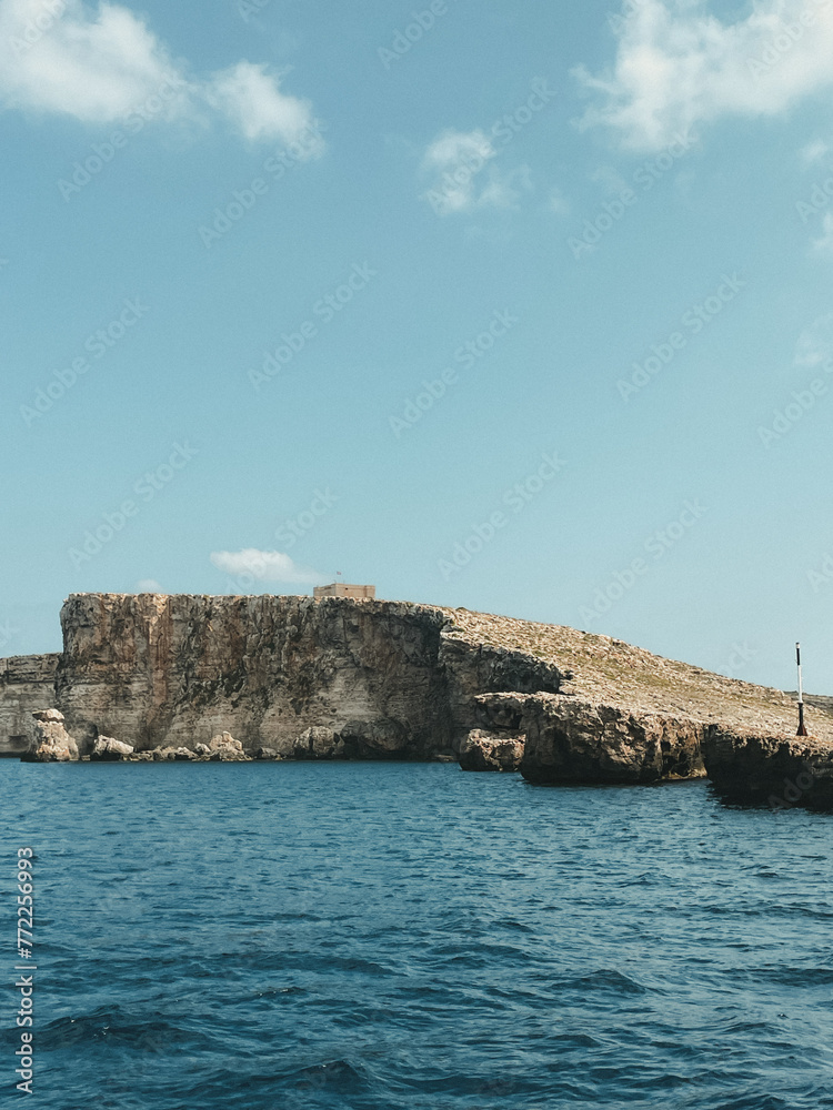 The breathtaking beauty of Malta's Blue Lagoon with these stunning photos, the azure waters, rugged cliffs, and radiant sun. Immerse yourself in the idyllic scenery and let these images transport you 