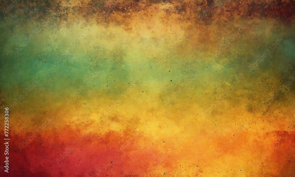 Fototapeta premium abstract grainy warm gradient with noise background, perfect for design wallpaper
