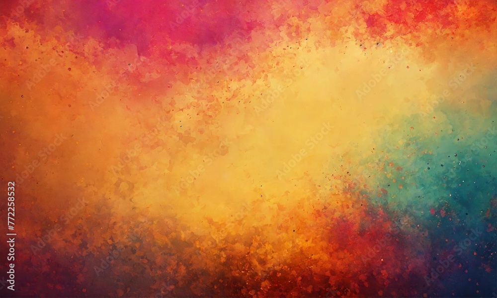 abstract grainy warm gradient with noise background, perfect for design wallpaper