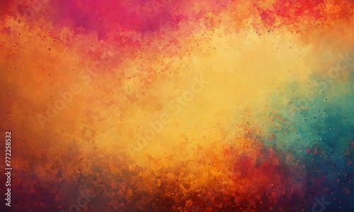 abstract grainy warm gradient with noise background, perfect for design wallpaper © Dompet Masa Depan