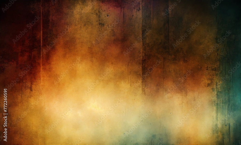 Blurred gradient background with grain texture. Perfect for wallpaper background