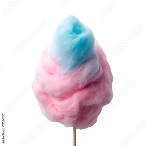cotton candy. sugar clouds