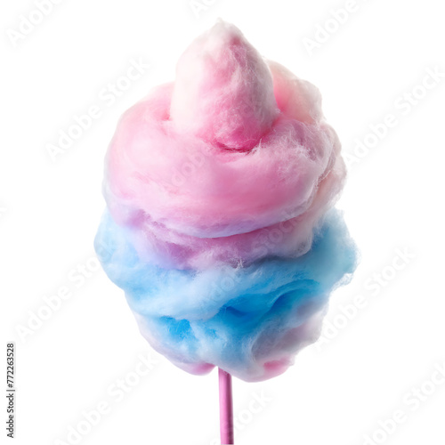 cotton candy. sugar clouds
